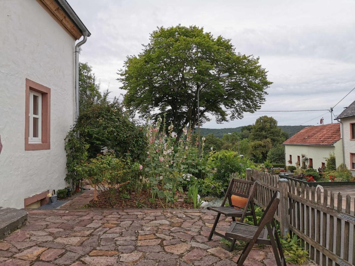 Ferienhaus Vulkaneifel Landhaus Loogh Kerpen  Exterior photo