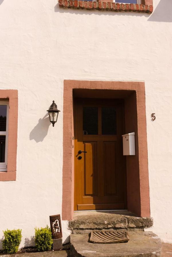 Ferienhaus Vulkaneifel Landhaus Loogh Kerpen  Exterior photo