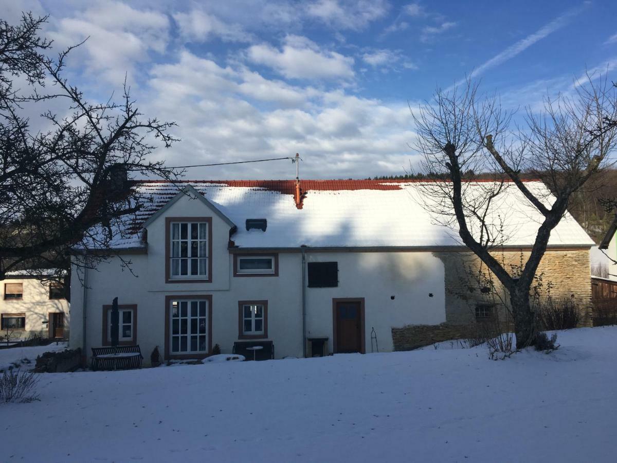 Ferienhaus Vulkaneifel Landhaus Loogh Kerpen  Exterior photo